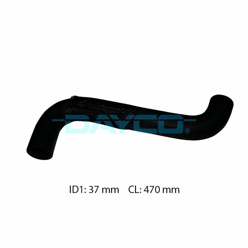 Dayco OEM Quality Vehicle Specific Moulded Hose (Check with Rego Lookup) – DMH4490