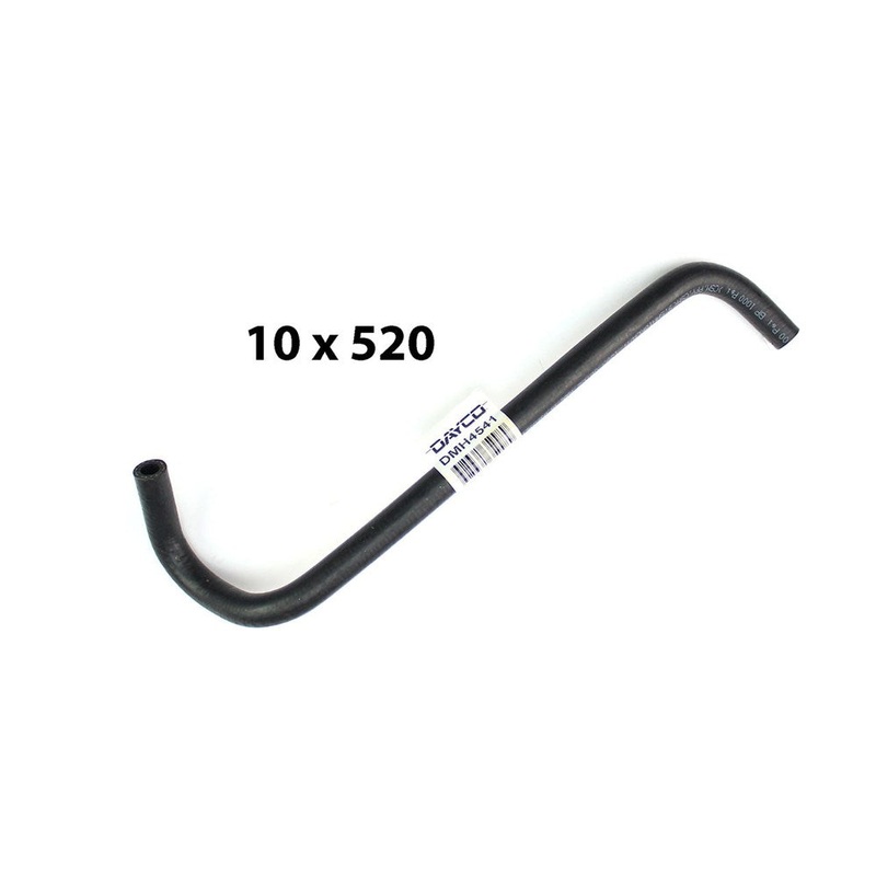 Dayco OEM Quality Vehicle Specific Moulded Hose (Check with Rego Lookup) – DMH4541
