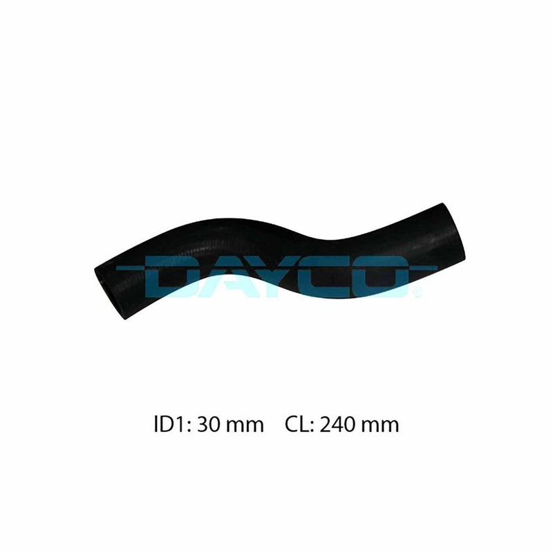 Dayco OEM Quality Vehicle Specific Moulded Hose (Check with Rego Lookup) – DMH4610