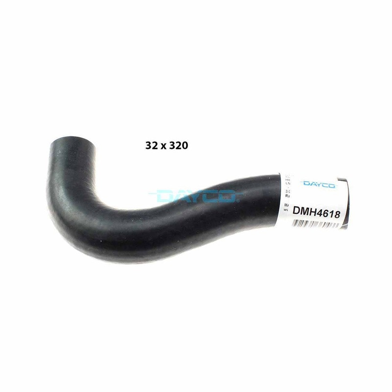 Dayco OEM Quality Vehicle Specific Moulded Hose (Check with Rego Lookup) – DMH4618
