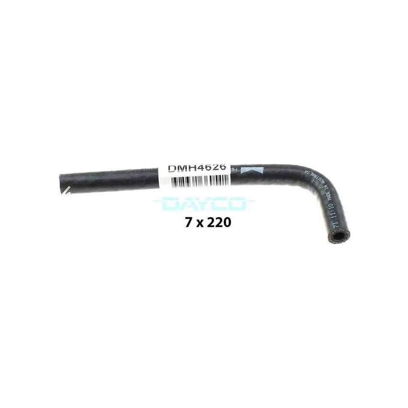 Dayco OEM Quality Vehicle Specific Moulded Hose (Check with Rego Lookup) – DMH4626