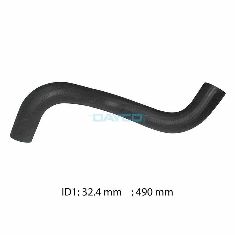 Dayco OEM Quality Vehicle Specific Moulded Hose (Check with Rego Lookup) – DMH4651