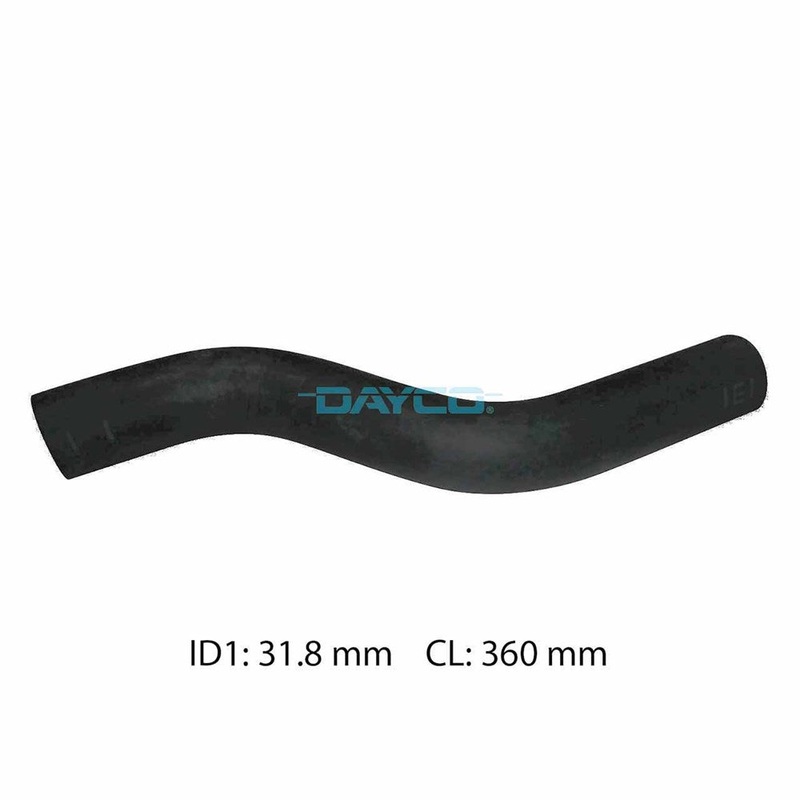 Dayco OEM Quality Vehicle Specific Moulded Hose (Check with Rego Lookup) – DMH4674