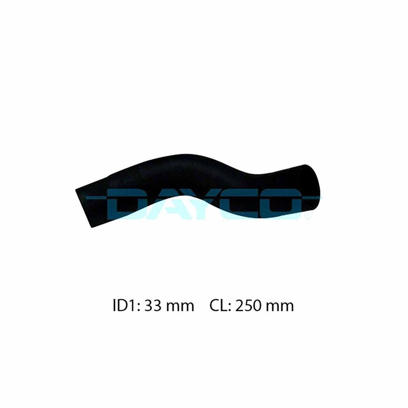 Dayco OEM Quality Vehicle Specific Moulded Hose (Check with Rego Lookup) – DMH4692