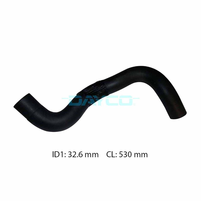 Dayco OEM Quality Vehicle Specific Moulded Hose (Check with Rego Lookup) – DMH4695