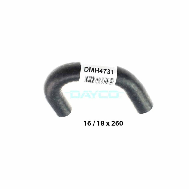 Dayco OEM Quality Vehicle Specific Moulded Hose (Check with Rego Lookup) – DMH4731