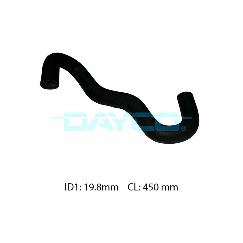 Dayco OEM Quality Vehicle Specific Moulded Hose (Check with Rego Lookup) – DMH4768