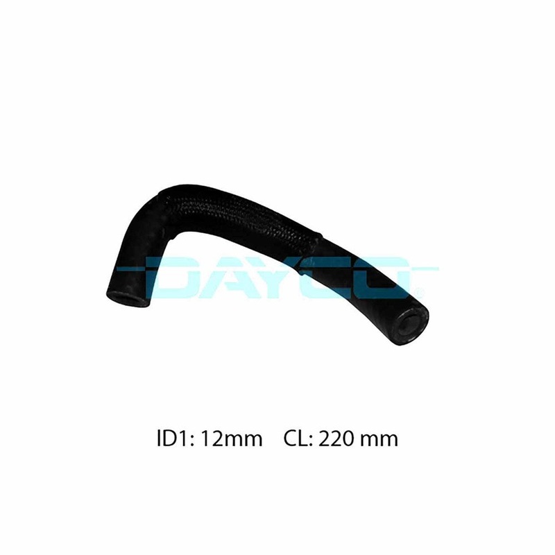 Dayco OEM Quality Vehicle Specific Moulded Hose (Check with Rego Lookup) – DMH4769