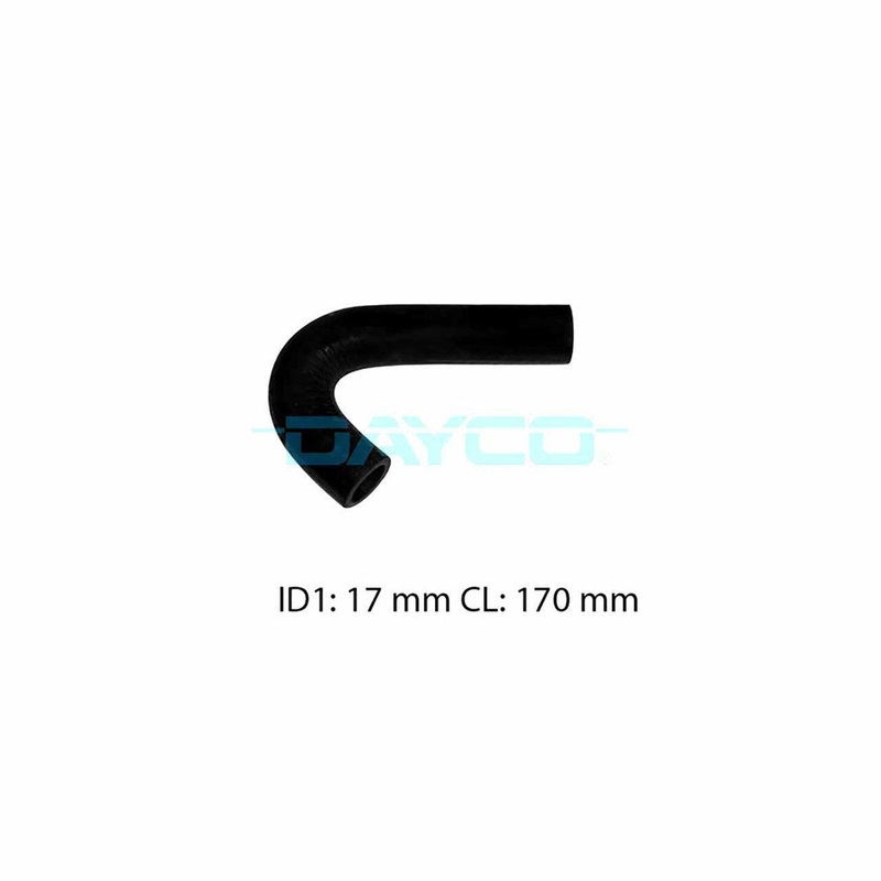 Dayco OEM Quality Vehicle Specific Moulded Hose (Check with Rego Lookup) – DMH1129