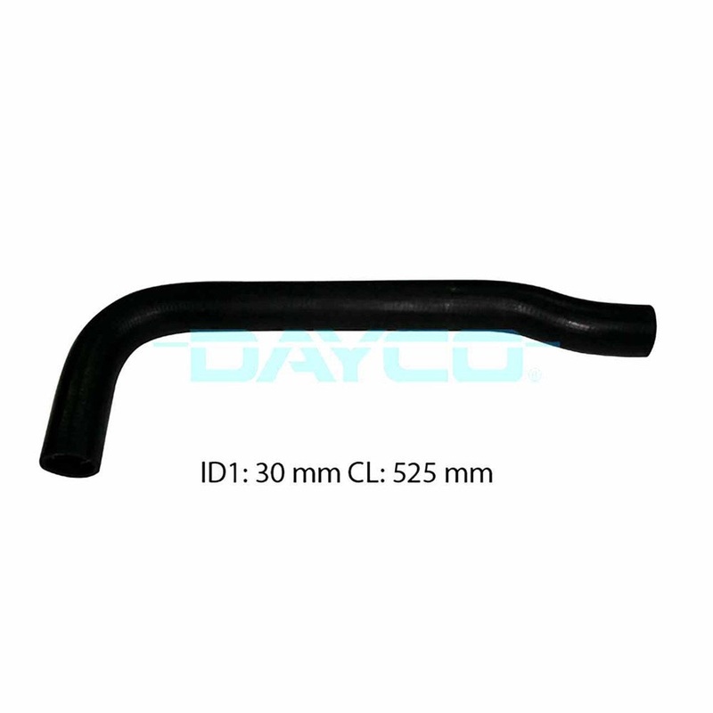 Dayco OEM Quality Vehicle Specific Moulded Hose (Check with Rego Lookup) – DMH1321