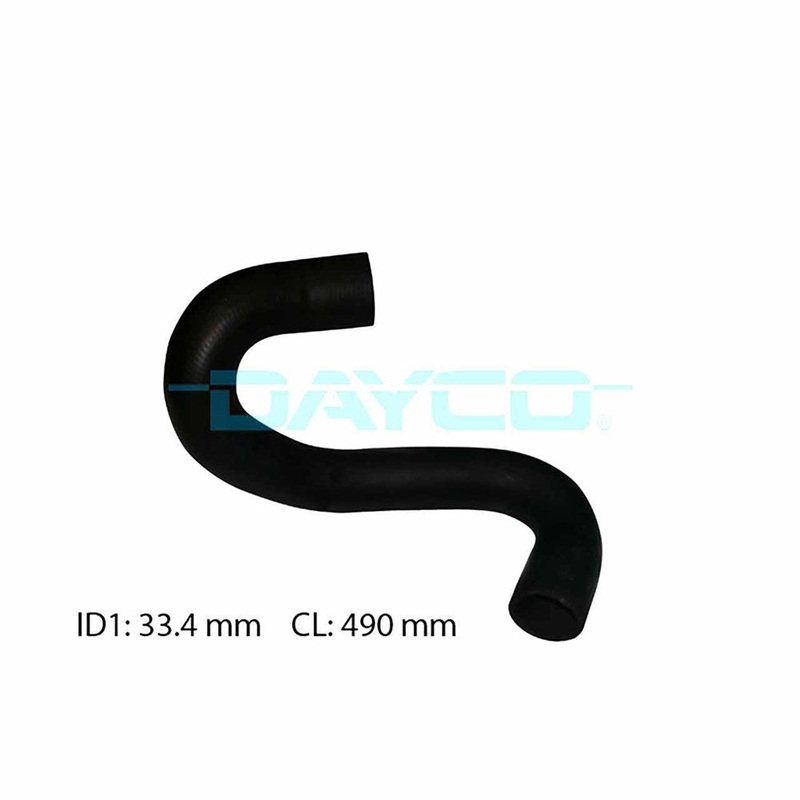 Dayco OEM Quality Vehicle Specific Moulded Hose (Check with Rego Lookup) – DMH4774