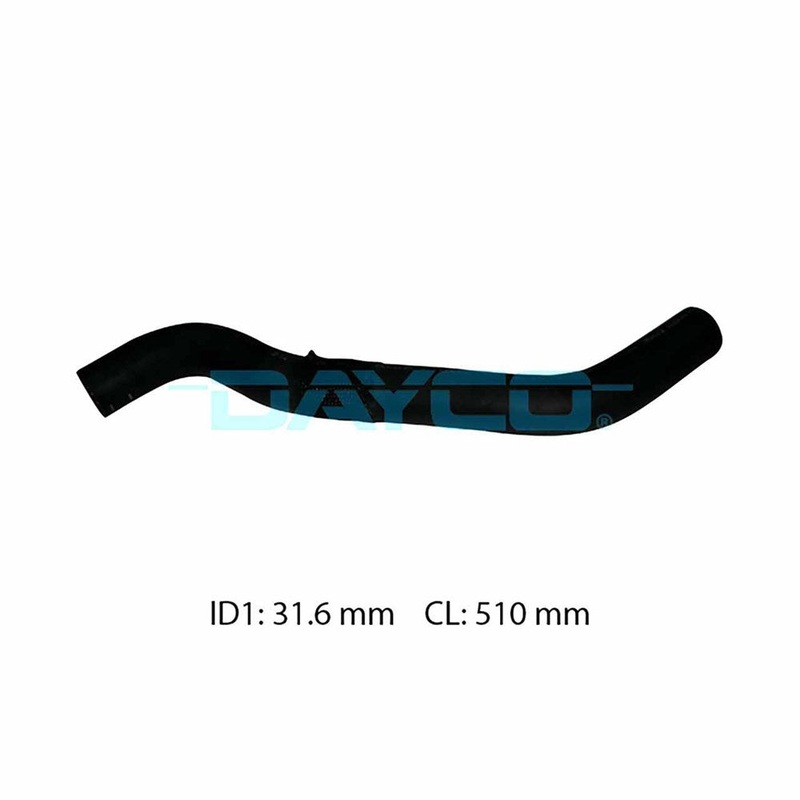 Dayco OEM Quality Vehicle Specific Moulded Hose (Check with Rego Lookup) – DMH4776