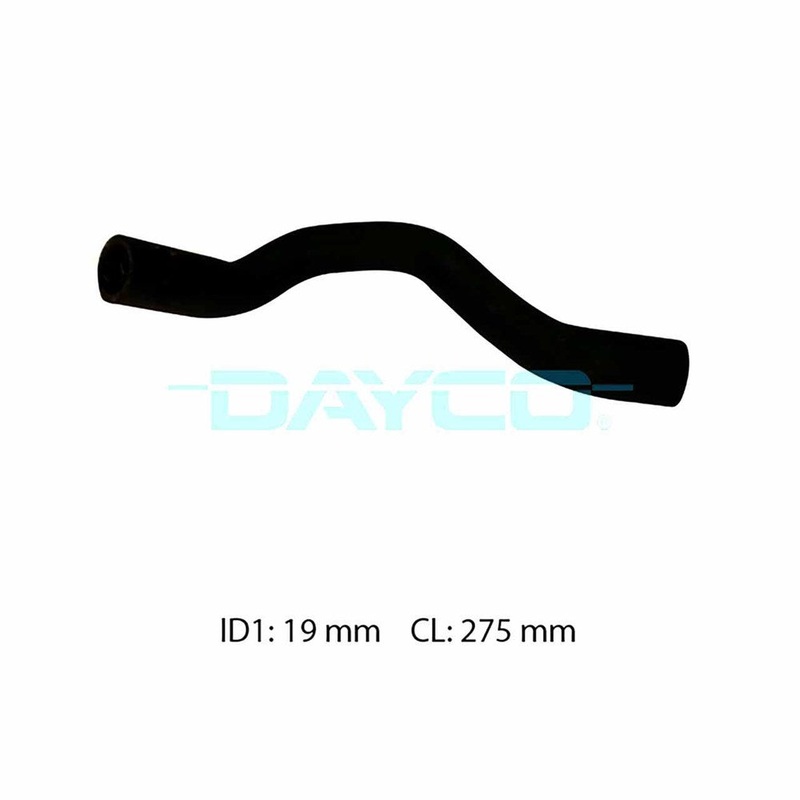 Dayco OEM Quality Vehicle Specific Moulded Hose (Check with Rego Lookup) – DMH4777