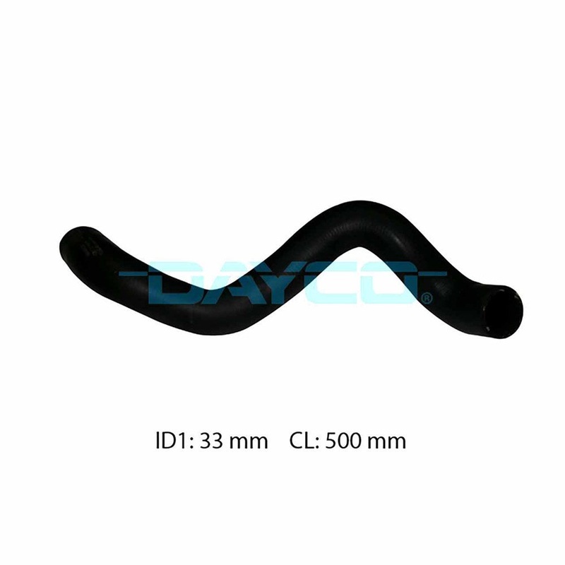 Dayco OEM Quality Vehicle Specific Moulded Hose (Check with Rego Lookup) – DMH4819