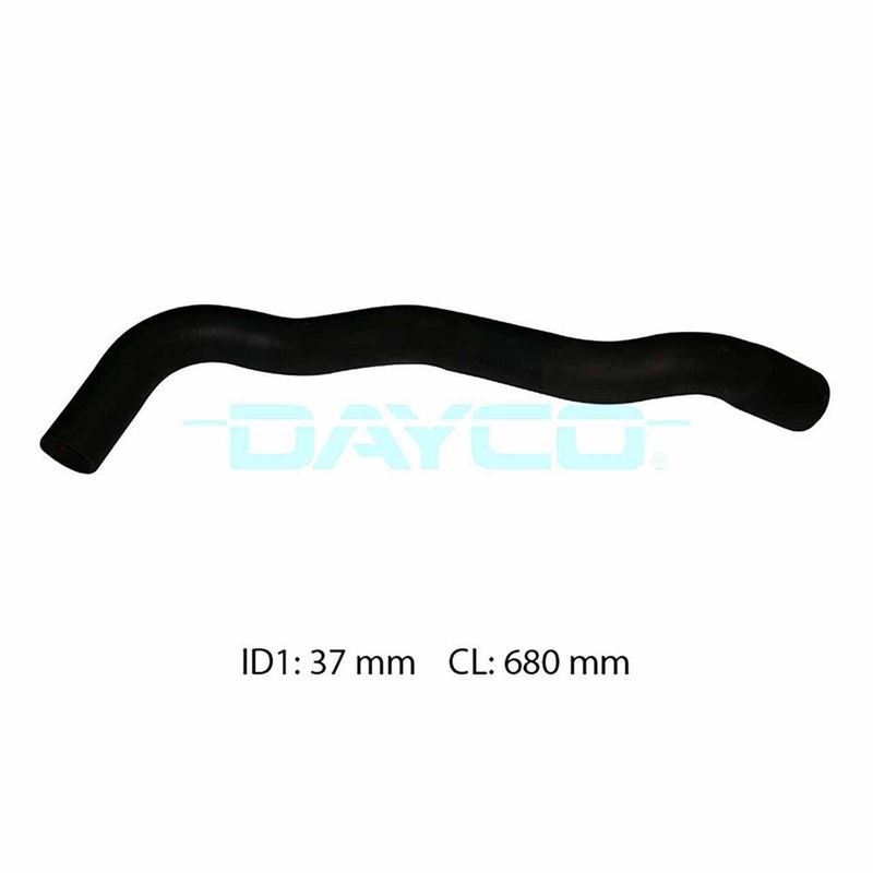 Dayco OEM Quality Vehicle Specific Moulded Hose (Check with Rego Lookup) – DMH4896