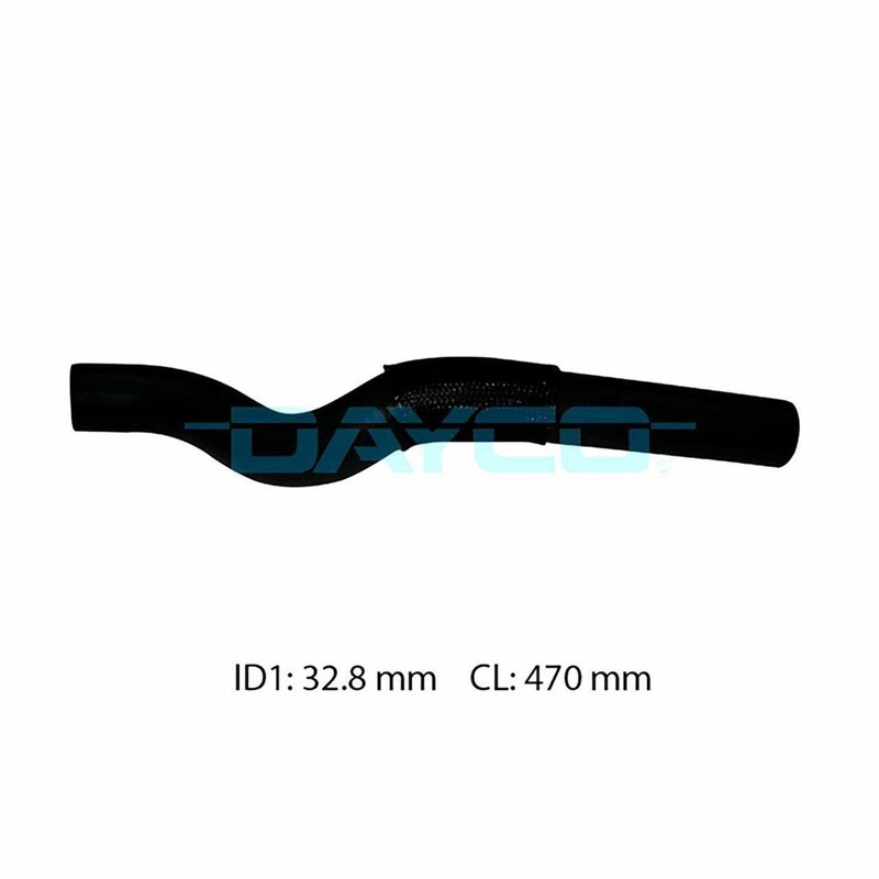 Dayco OEM Quality Vehicle Specific Moulded Hose (Check with Rego Lookup) – DMH4997