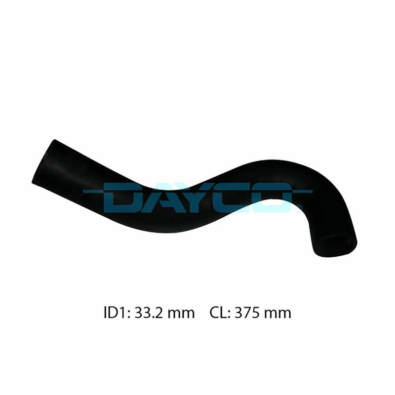 Dayco OEM Quality Vehicle Specific Moulded Hose (Check with Rego Lookup) – DMH5029
