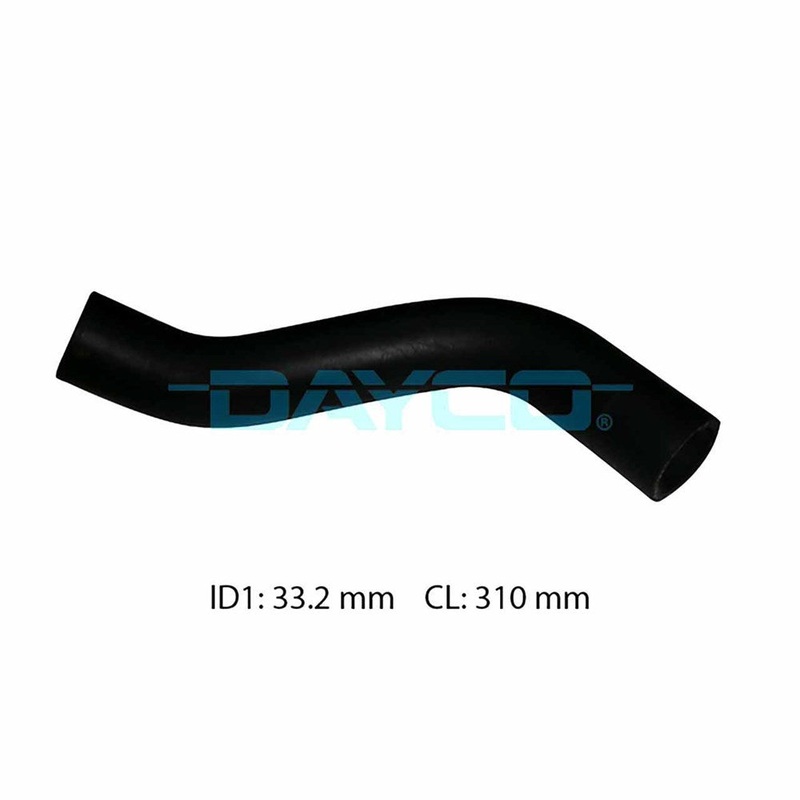 Dayco OEM Quality Vehicle Specific Moulded Hose (Check with Rego Lookup) – DMH5033