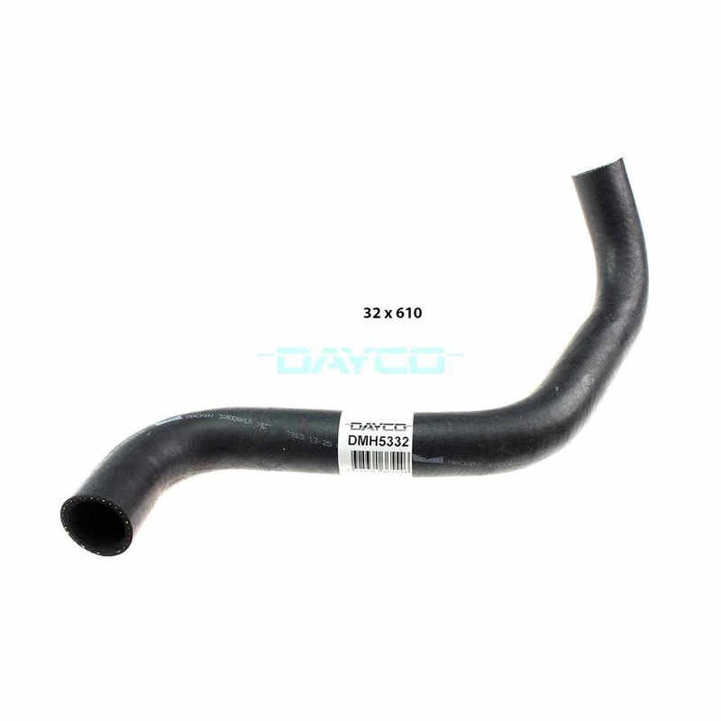 Dayco OEM Quality Vehicle Specific Moulded Hose (Check with Rego Lookup) – DMH5332