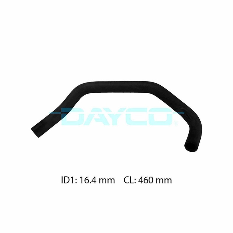 Dayco OEM Quality Vehicle Specific Moulded Hose (Check with Rego Lookup) – DMH5333