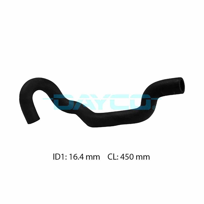 Dayco OEM Quality Vehicle Specific Moulded Hose (Check with Rego Lookup) – DMH5335