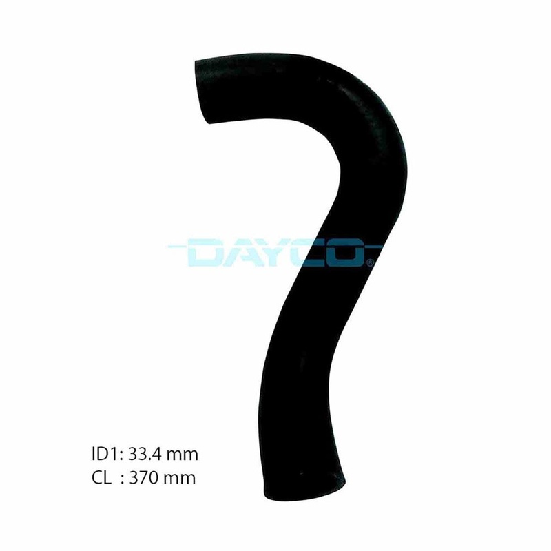 Dayco OEM Quality Vehicle Specific Moulded Hose (Check with Rego Lookup) – DMH5359