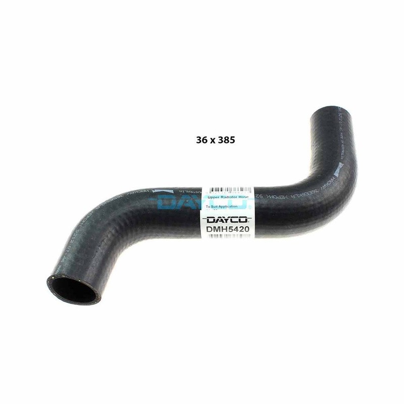 Dayco OEM Quality Vehicle Specific Moulded Hose (Check with Rego Lookup) – DMH5420