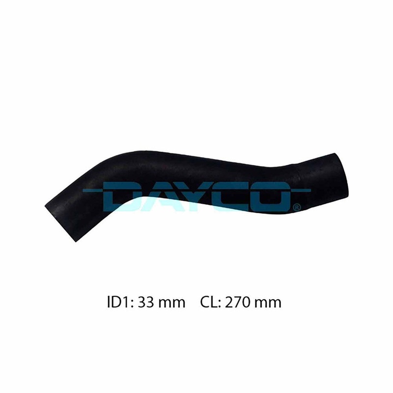 Dayco OEM Quality Vehicle Specific Moulded Hose (Check with Rego Lookup) – DMH5451