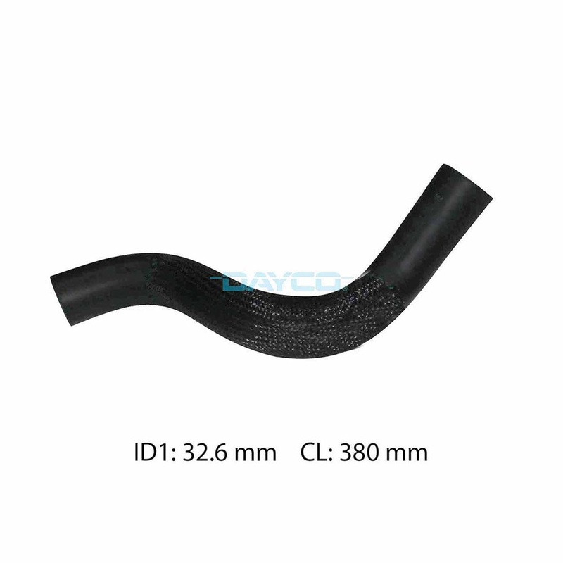 Dayco OEM Quality Vehicle Specific Moulded Hose (Check with Rego Lookup) – DMH5484