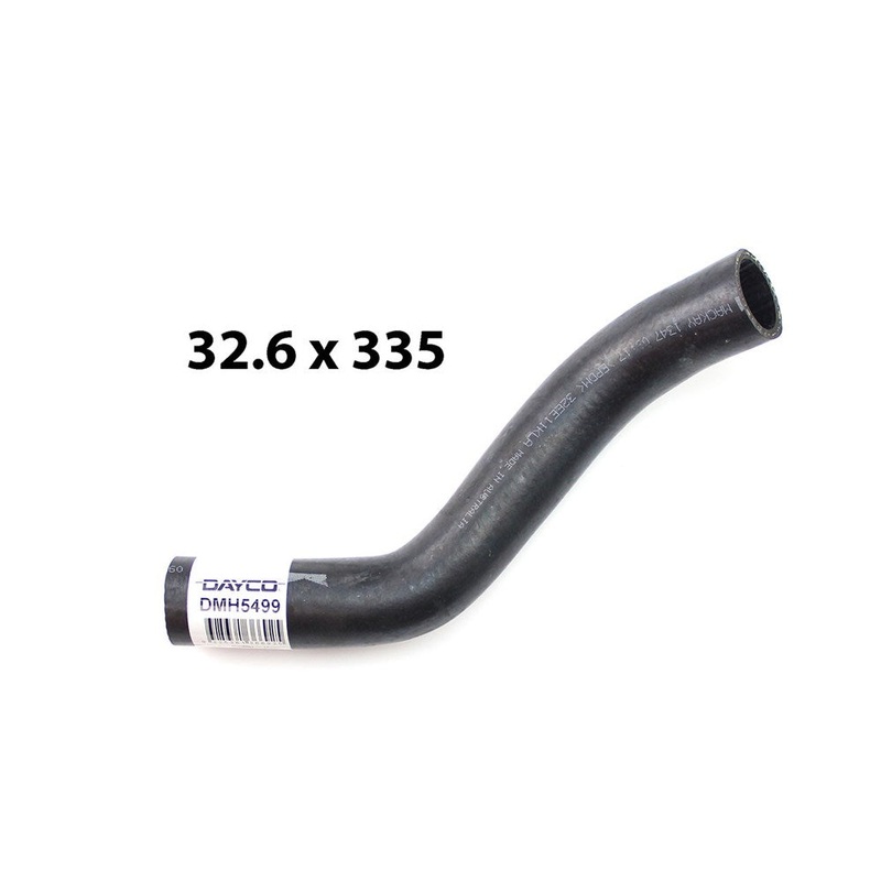 Dayco OEM Quality Vehicle Specific Moulded Hose (Check with Rego Lookup) – DMH5499