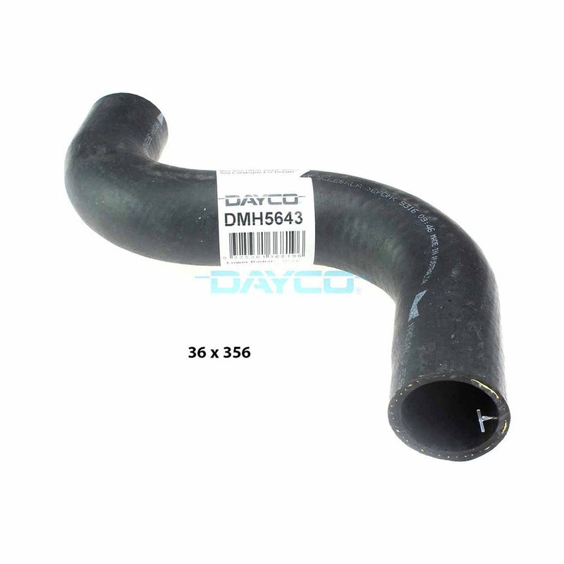 Dayco OEM Quality Vehicle Specific Moulded Hose (Check with Rego Lookup) – DMH5643
