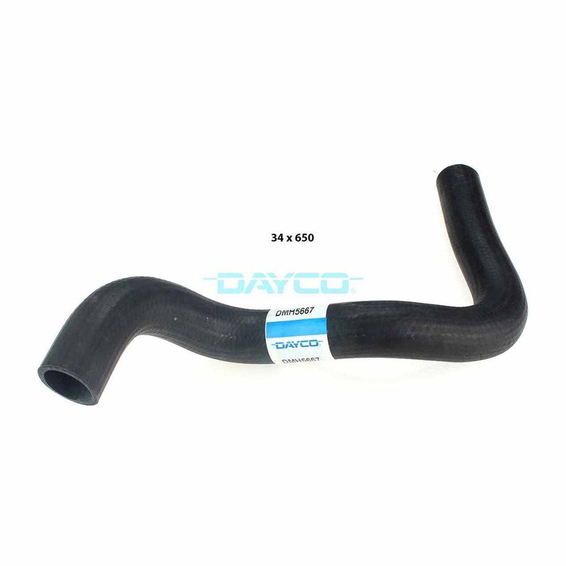 Dayco OEM Quality Vehicle Specific Moulded Hose (Check with Rego Lookup) – DMH5667