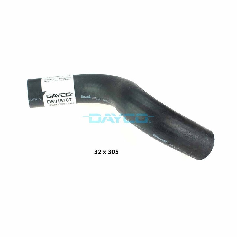 Dayco OEM Quality Vehicle Specific Moulded Hose (Check with Rego Lookup) – DMH5707