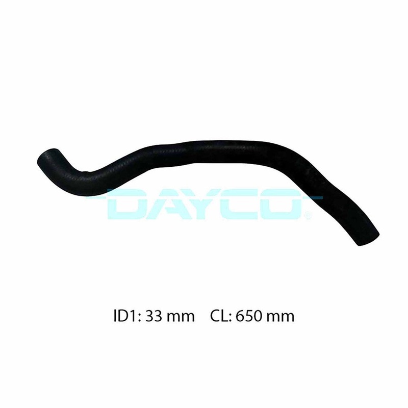 Dayco OEM Quality Vehicle Specific Moulded Hose (Check with Rego Lookup) – DMH5712