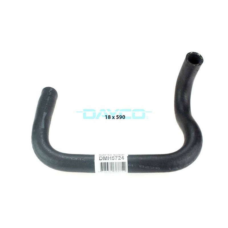 Dayco OEM Quality Vehicle Specific Moulded Hose (Check with Rego Lookup) – DMH5724