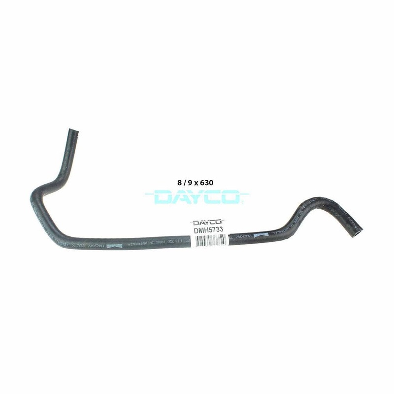 Dayco OEM Quality Vehicle Specific Moulded Hose (Check with Rego Lookup) – DMH5733