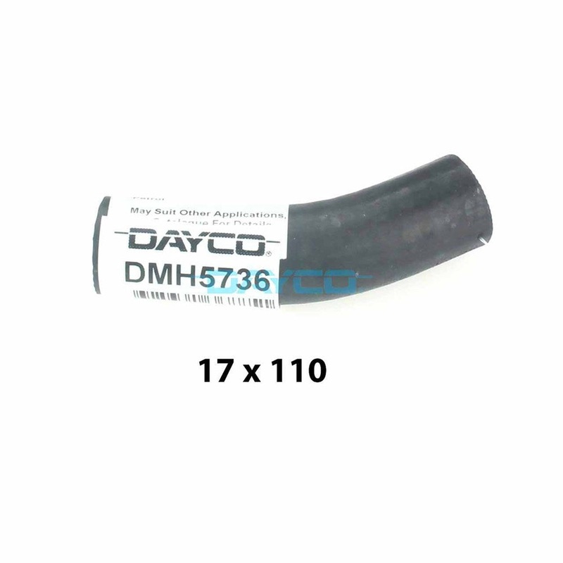 Dayco OEM Quality Vehicle Specific Moulded Hose (Check with Rego Lookup) – DMH5736