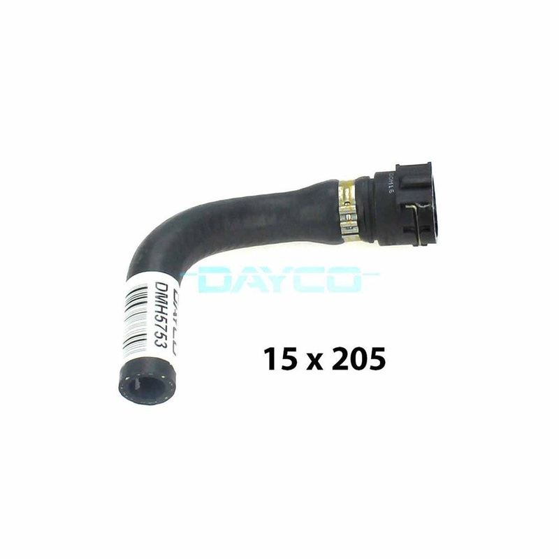 Dayco OEM Quality Vehicle Specific Moulded Hose (Check with Rego Lookup) – DMH5753
