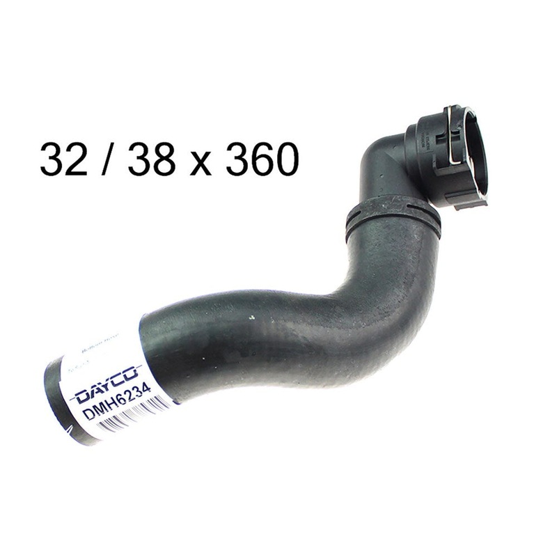 Dayco OEM Quality Vehicle Specific Moulded Hose (Check with Rego Lookup) – DMH6234