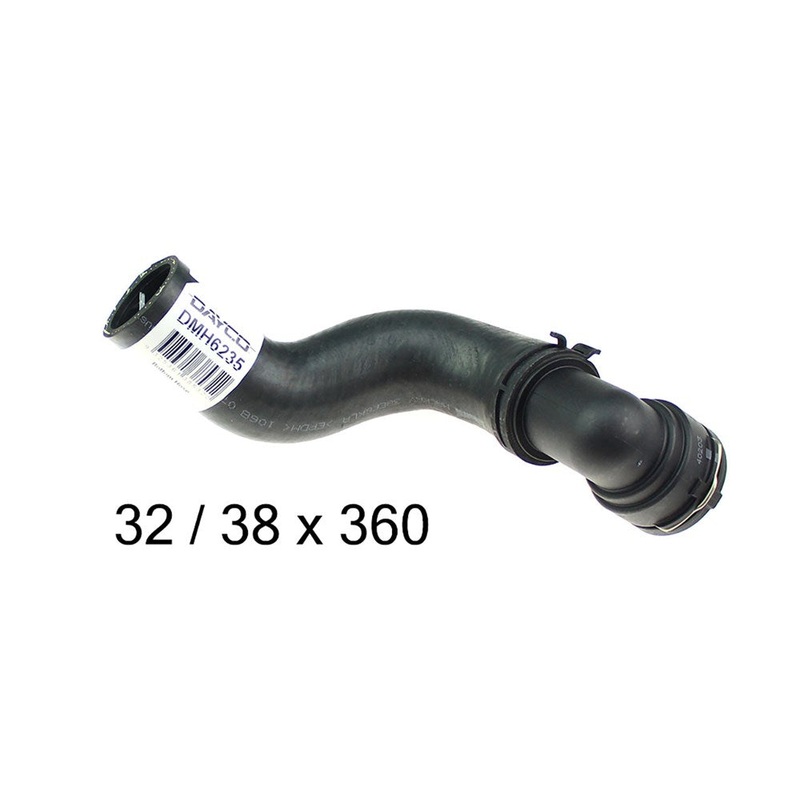Dayco OEM Quality Vehicle Specific Moulded Hose (Check with Rego Lookup) – DMH6235