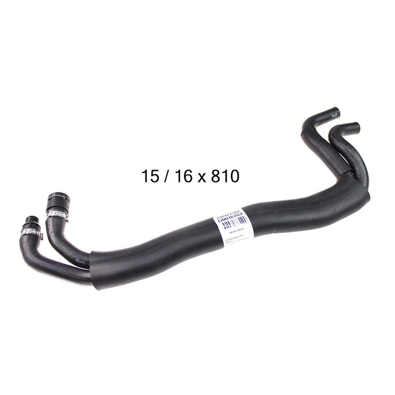Dayco OEM Quality Vehicle Specific Moulded Hose (Check with Rego Lookup) – DMH6262