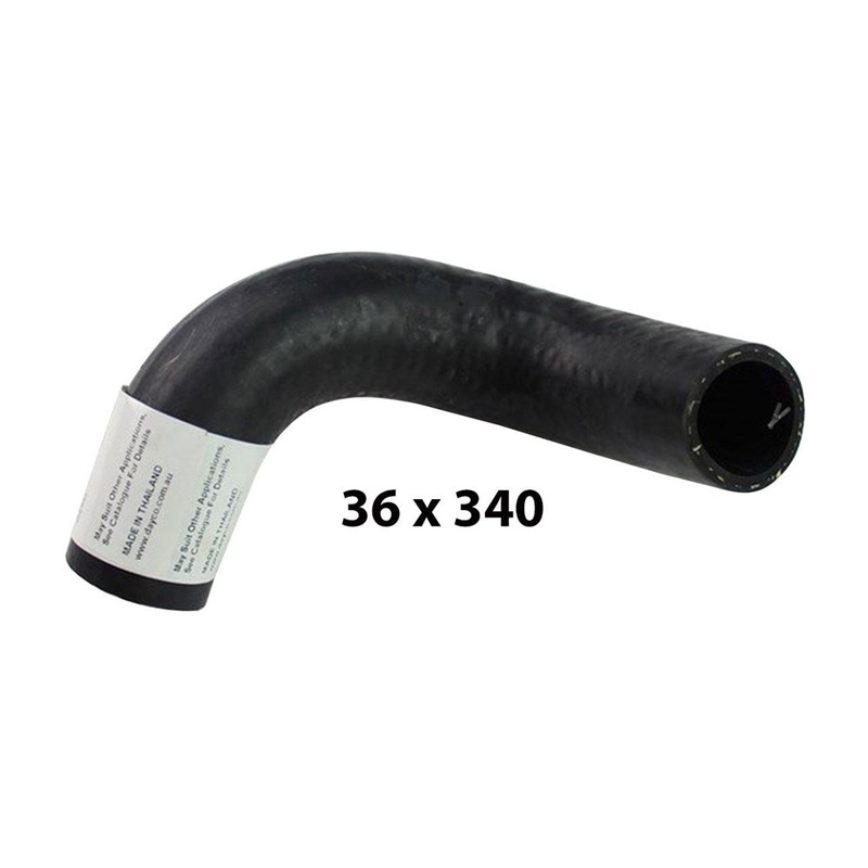 Dayco OEM Quality Vehicle Specific Moulded Hose (Check with Rego Lookup) – DMH6284