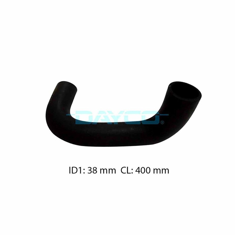 Dayco OEM Quality Vehicle Specific Moulded Hose (Check with Rego Lookup) – DMH637