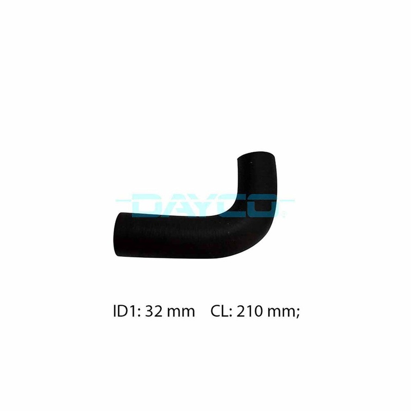 Dayco OEM Quality Vehicle Specific Moulded Hose (Check with Rego Lookup) – DMH650