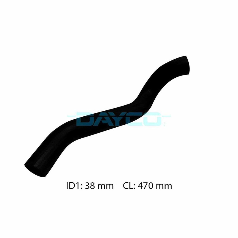Dayco OEM Quality Vehicle Specific Moulded Hose (Check with Rego Lookup) – DMH789