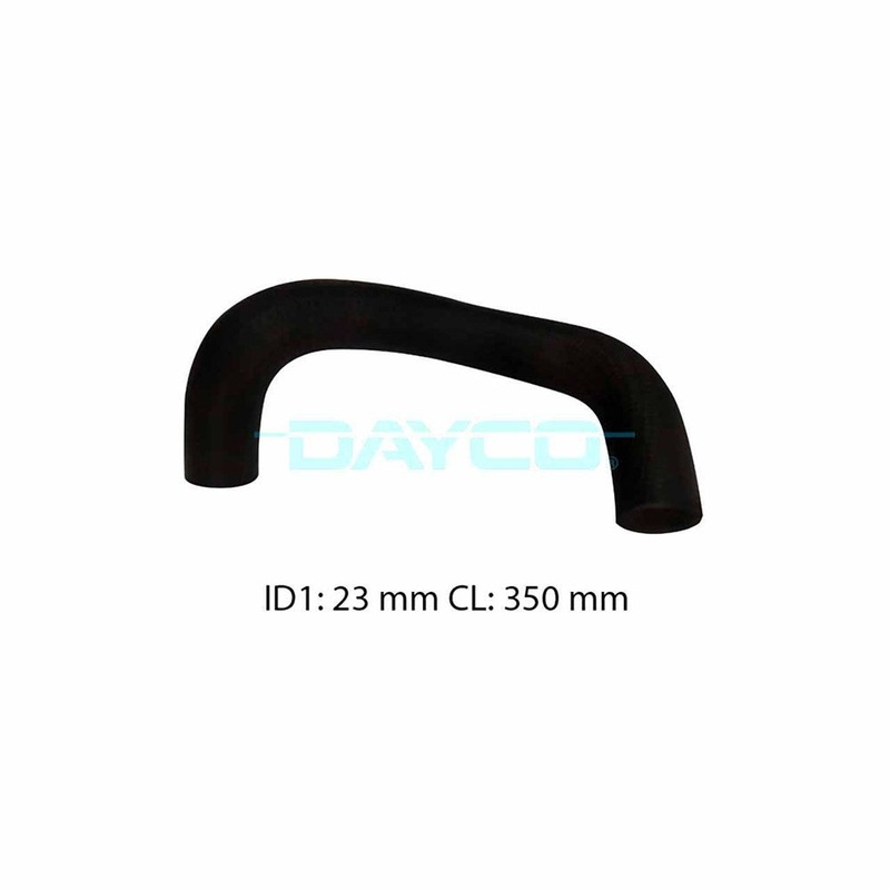 Dayco OEM Quality Vehicle Specific Moulded Hose (Check with Rego Lookup) – DMH816