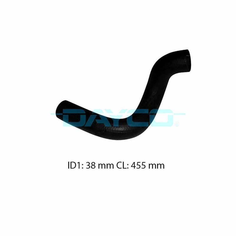 Dayco OEM Quality Vehicle Specific Moulded Hose (Check with Rego Lookup) – DMH820