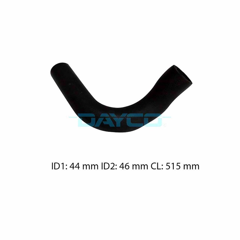 Dayco OEM Quality Vehicle Specific Moulded Hose (Check with Rego Lookup) – DMH821