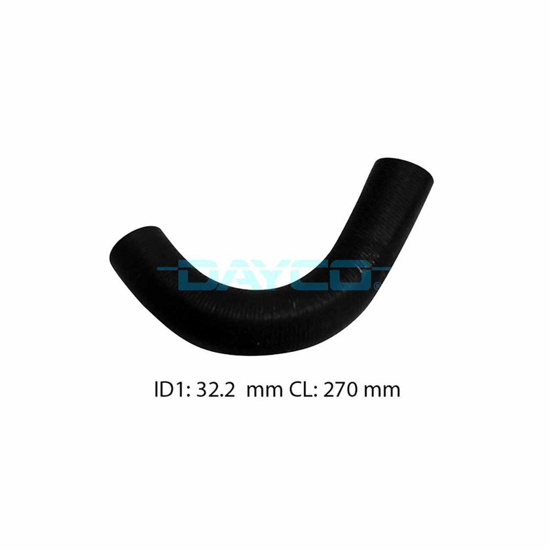Dayco OEM Quality Vehicle Specific Moulded Hose (Check with Rego Lookup) – DMH822