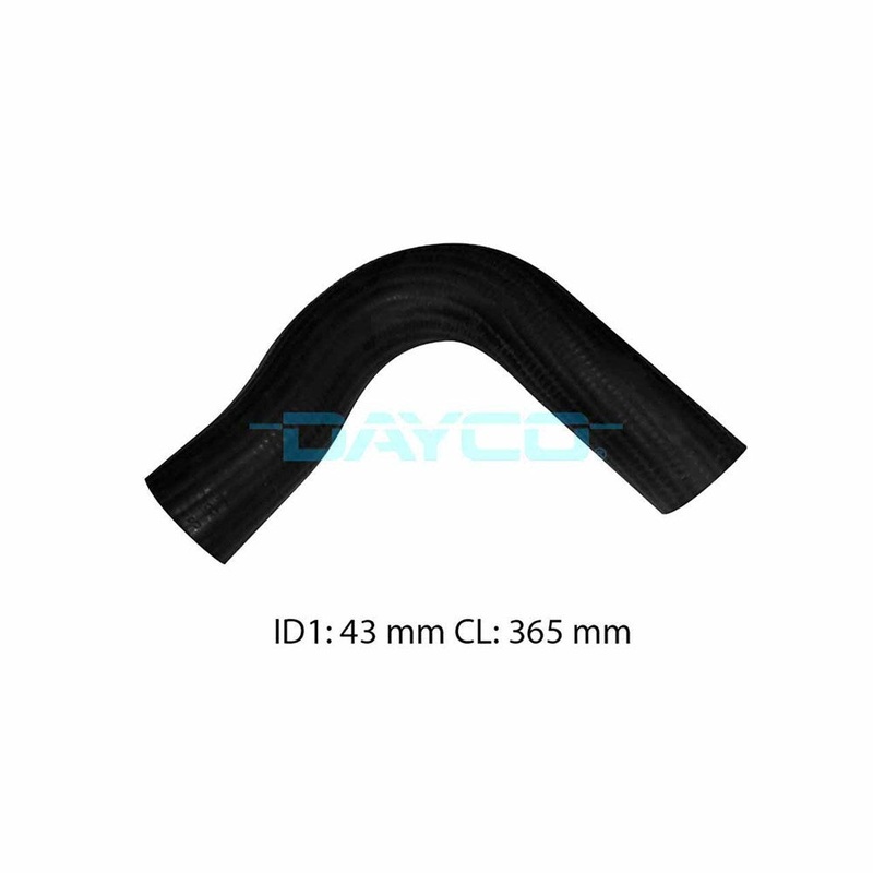 Dayco OEM Quality Vehicle Specific Moulded Hose (Check with Rego Lookup) – DMH850